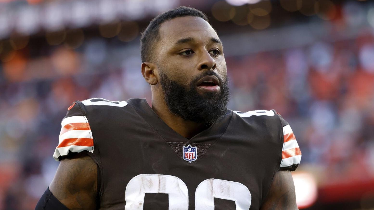 Saints bring Jarvis Landry home, agreeing to terms with the Louisiana native